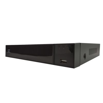 Видеорегистратор IP ST-NVR-V1612F95 16-канальный до 12Mp 1 HDD FORT